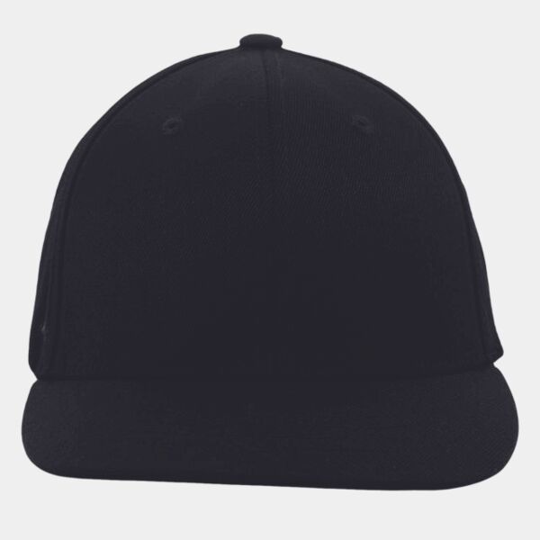 Wool Combo Umpire Flexfit(r) Cap Thumbnail