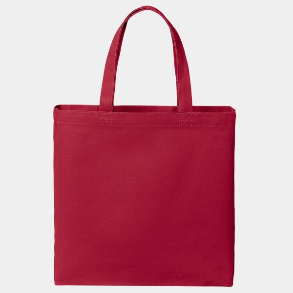 Cotton Canvas Tote Thumbnail