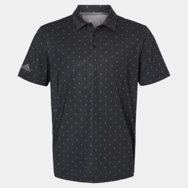 Men's Ultimate365 Pine Tree Polo Thumbnail