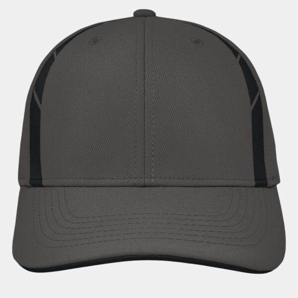 Sideline Snapback Cap Powered by Coolcore(r) Thumbnail