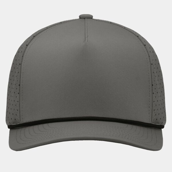 Weekender Perforated Snapback Cap Thumbnail