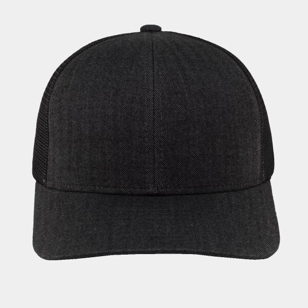 Herringbone Trucker Cap Thumbnail