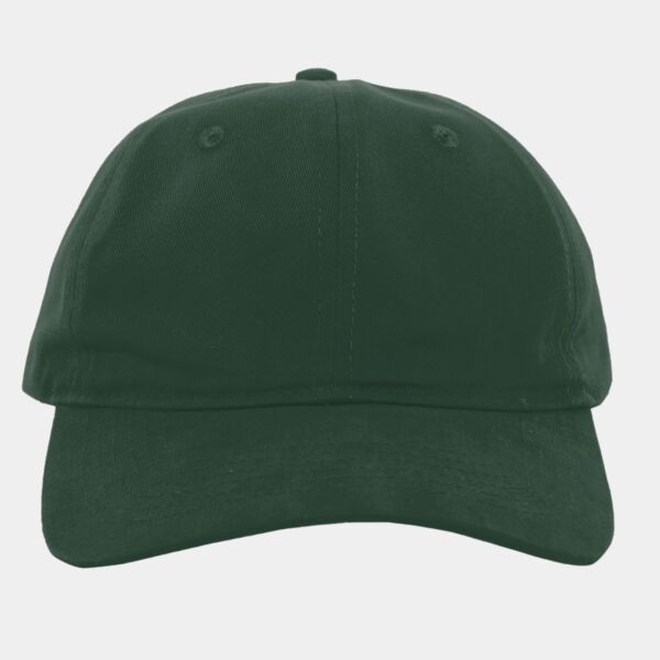 Brushed Cotton Twill Cap Thumbnail