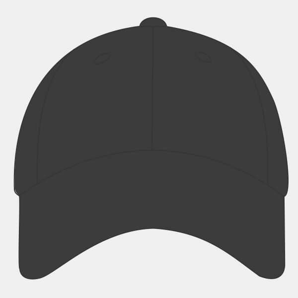 Washed Hemp Unstructured Baseball Cap Thumbnail