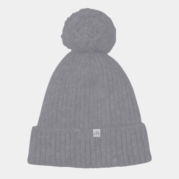 Swap-a-Pom Knit Beanie Thumbnail