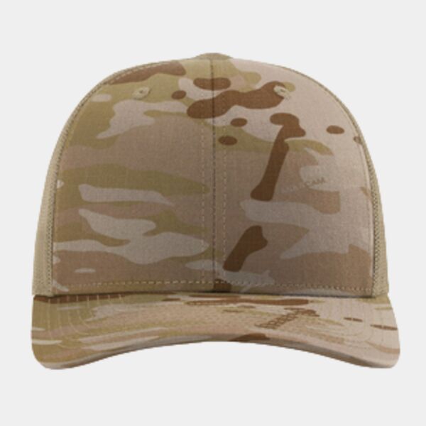 Printed Tactical Trucker Thumbnail