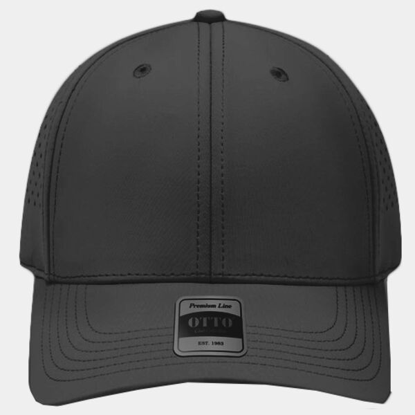OTTO CAP® Club Collection 5 Panel Pro Style Cap Thumbnail