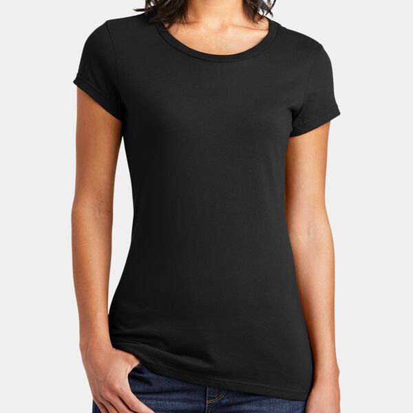 Women's Fitted Very Important Tee ® Thumbnail