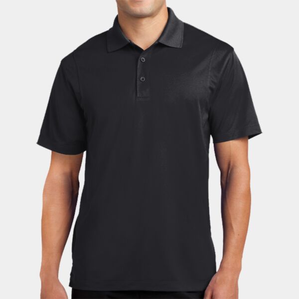 Tall Micropique Sport Wick ® Polo Thumbnail