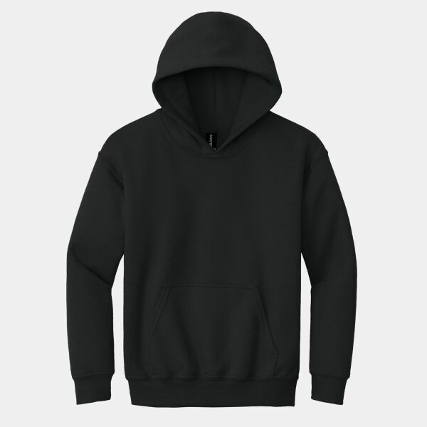 Youth Heavy Blend Hooded Sweatshirt Thumbnail