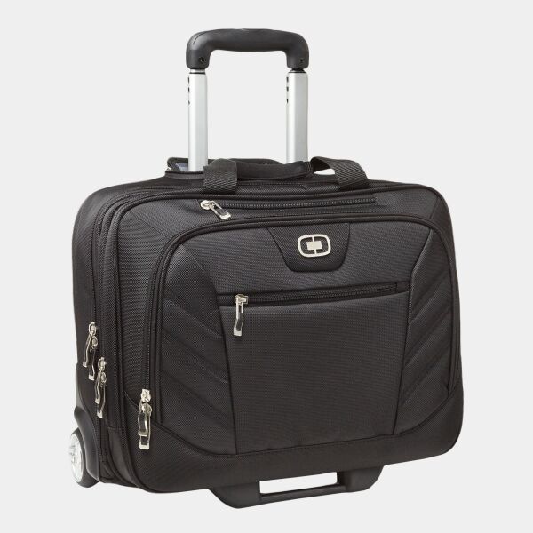 Lucin Wheeled Briefcase Thumbnail