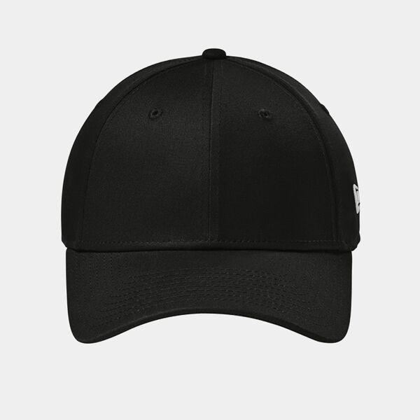 Structured Stretch Cotton Cap Thumbnail