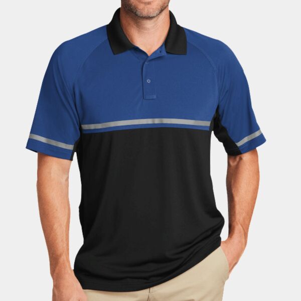 Select Lightweight Snag Proof Enhanced Visibility Polo Thumbnail