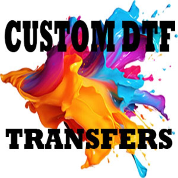 DTF 12 X 12 Gang Sheet Thumbnail