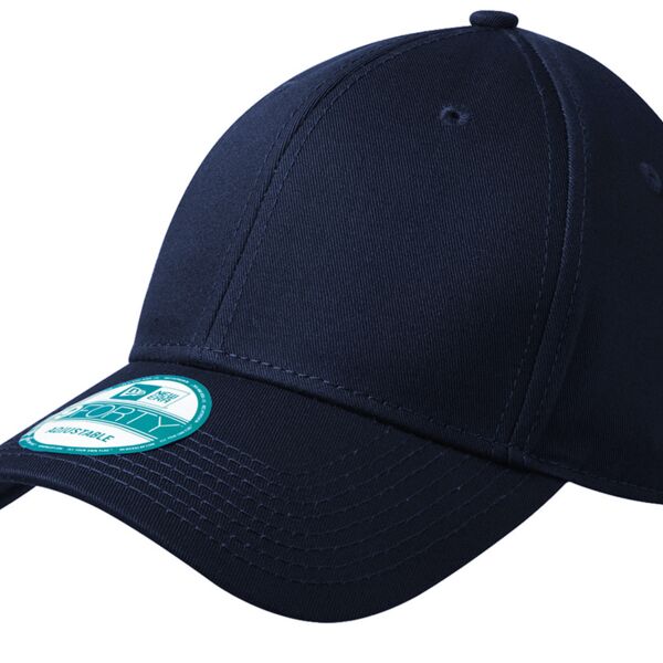 Adjustable Structured Cap Thumbnail