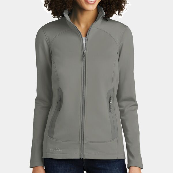 Ladies Highpoint Fleece Jacket Thumbnail
