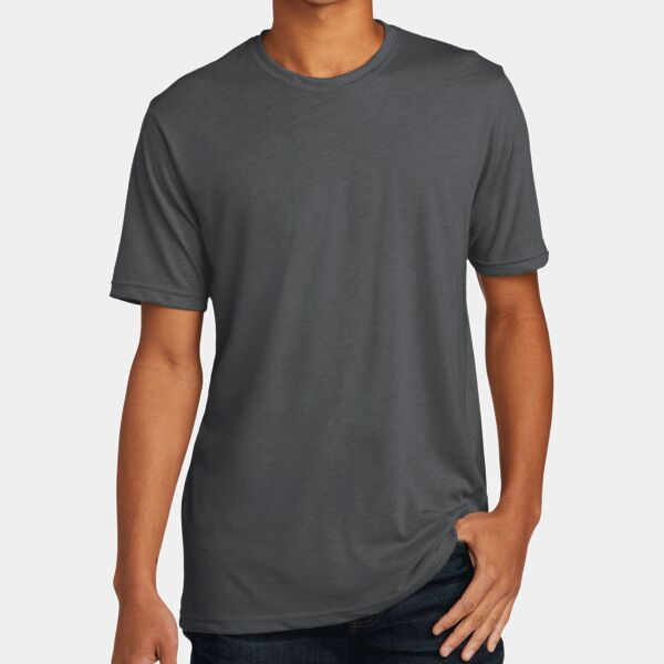 Unisex Poly/Cotton Tee Thumbnail