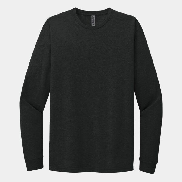 Unisex CVC Long Sleeve Tee Thumbnail