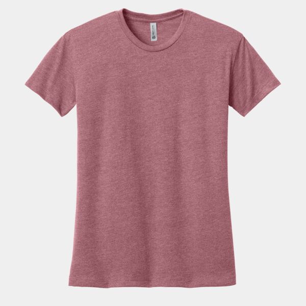 Women's CVC Relaxed Tee Thumbnail