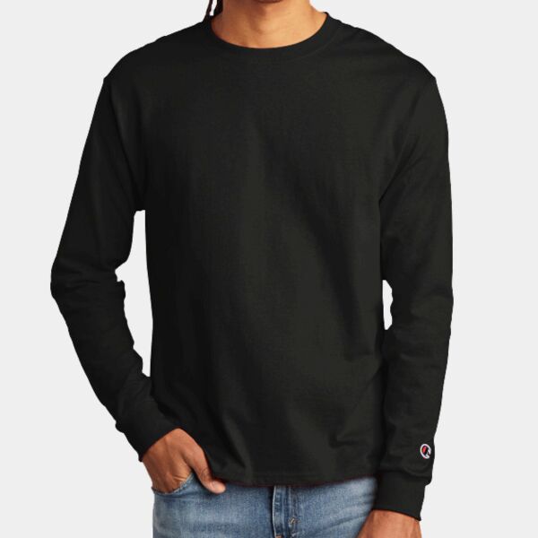 Heritage 5.2 Oz. Jersey Long Sleeve Tee Thumbnail