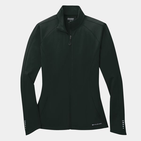 Ladies Radius Full Zip Thumbnail