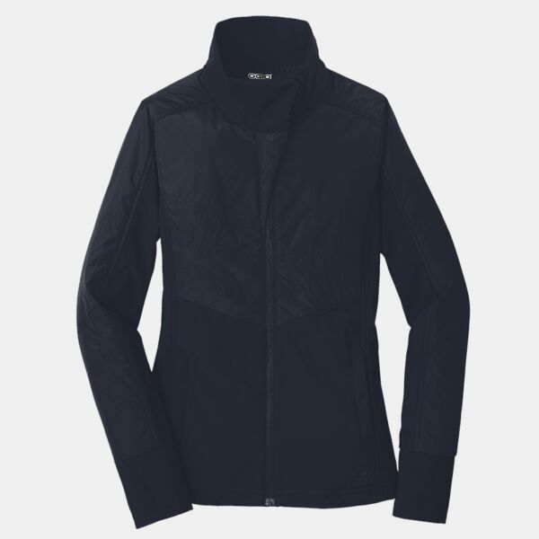 Ladies Brink Soft Shell Thumbnail