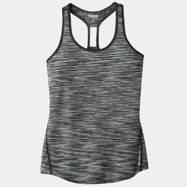 Ladies Verge Racerback Tank Thumbnail