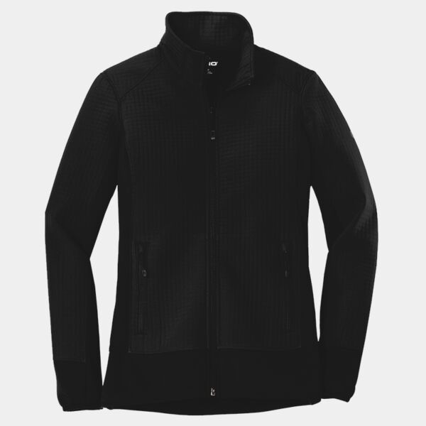 Ladies Trax Jacket Thumbnail