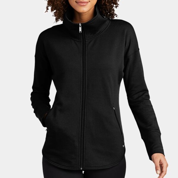Ladies Luuma Full Zip Fleece Thumbnail