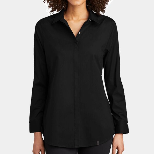 Ladies Commuter Woven Tunic Thumbnail