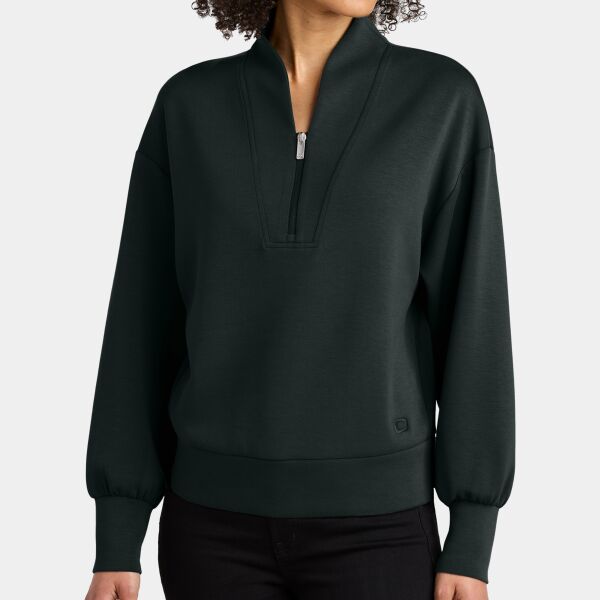Women's Transcend 1/4 Zip Thumbnail