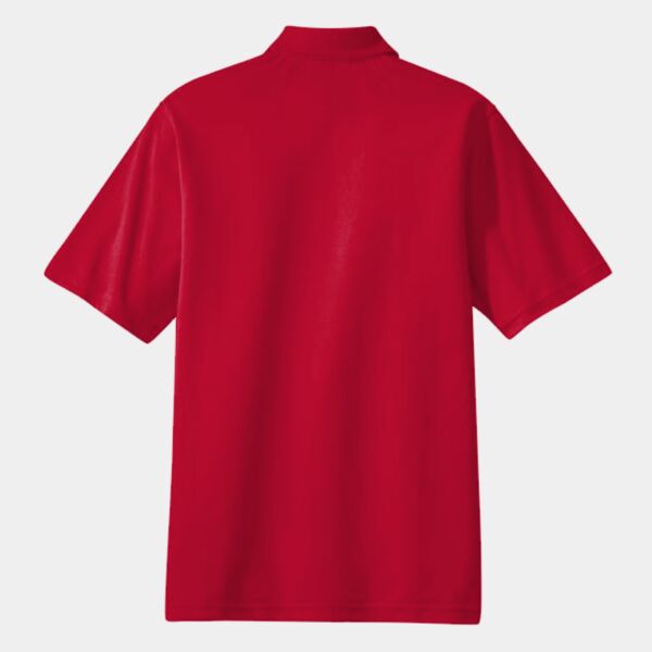Ladies Dry Zone ® Raglan Accent Polo Thumbnail