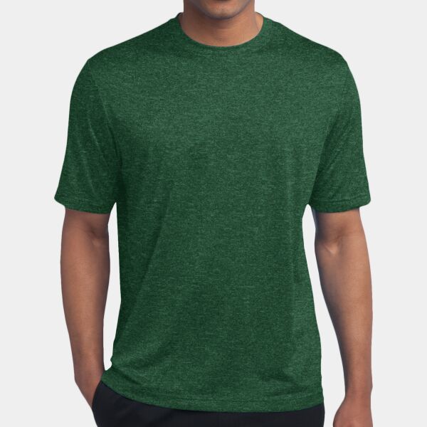 Tall Heather Contender Tee Thumbnail