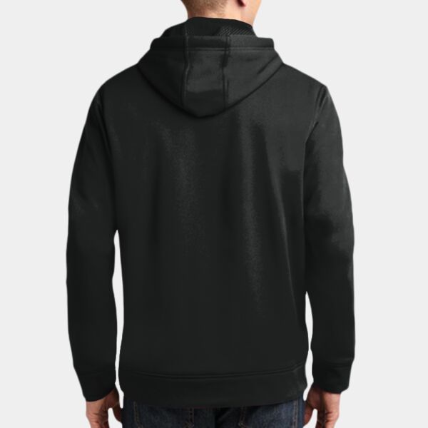 Repel Fleece Hooded Pullover Thumbnail