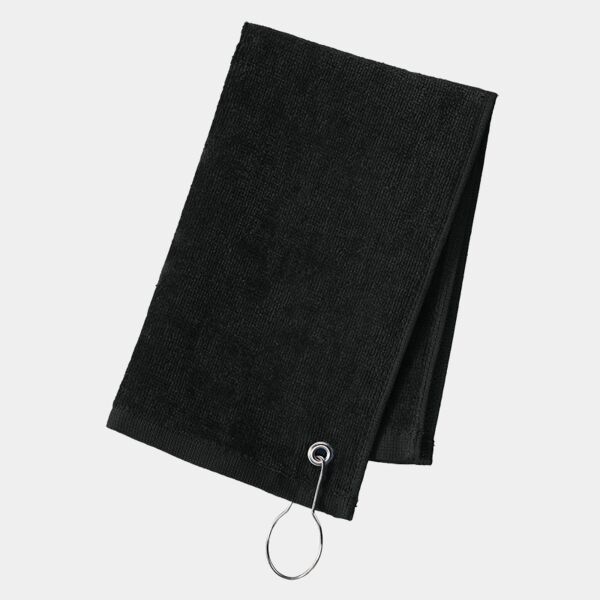 Grommeted Hemmed Towel Thumbnail