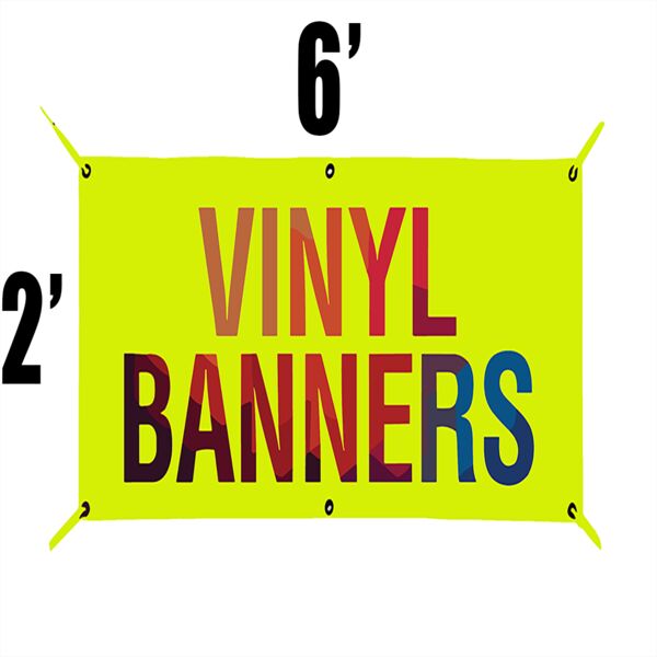Custom Banner 6 X 2 Thumbnail