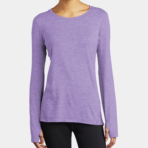 Women's Exchange 1.5 Long Sleeve Crew Thumbnail