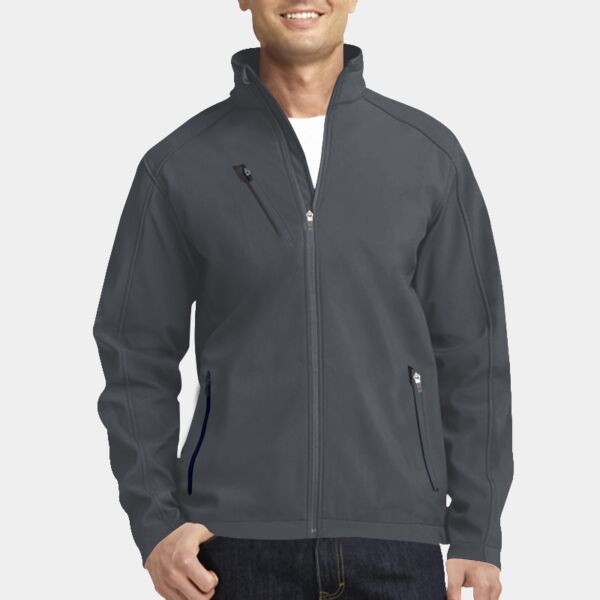 Welded Soft Shell Jacket Thumbnail
