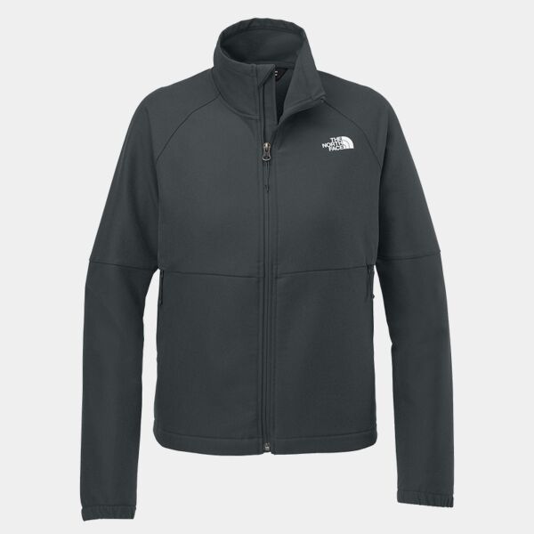 Women's Barr Lake Soft Shell Jacket Thumbnail