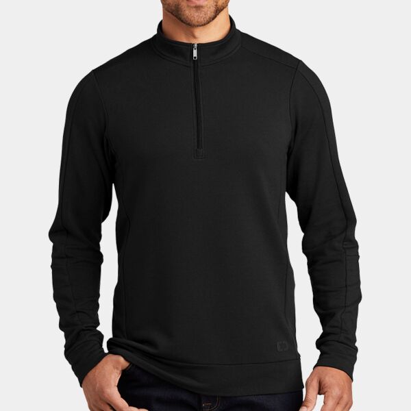 Luuma 1/2 Zip Fleece Thumbnail