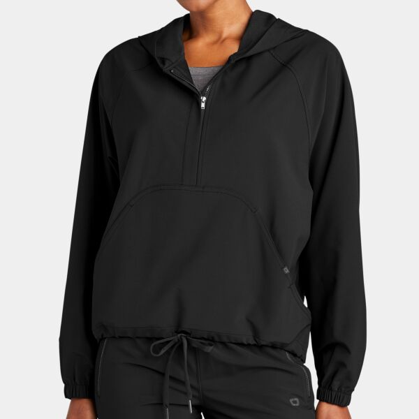 Women's Connection Anorak Thumbnail