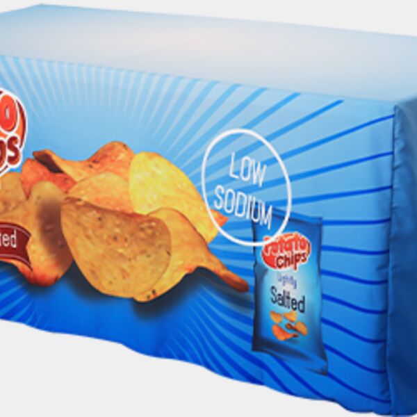 Fitted Table Covers 6 Foot Thumbnail