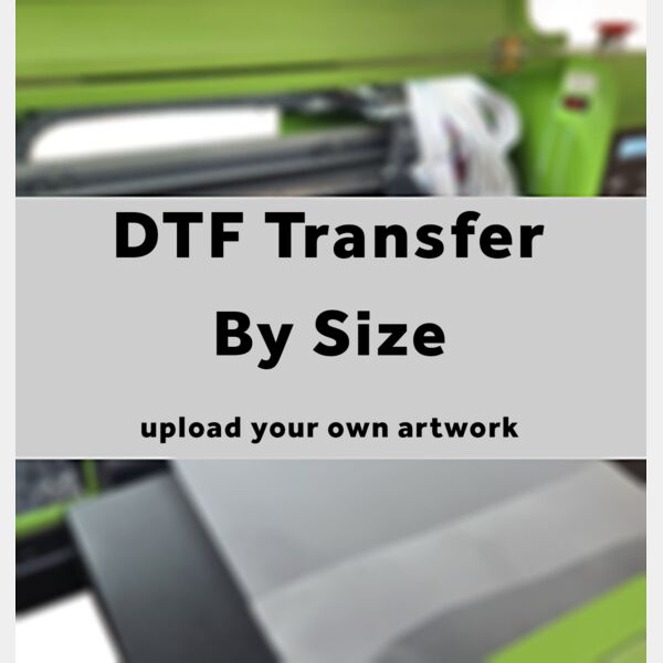 DTF Prints by size Thumbnail