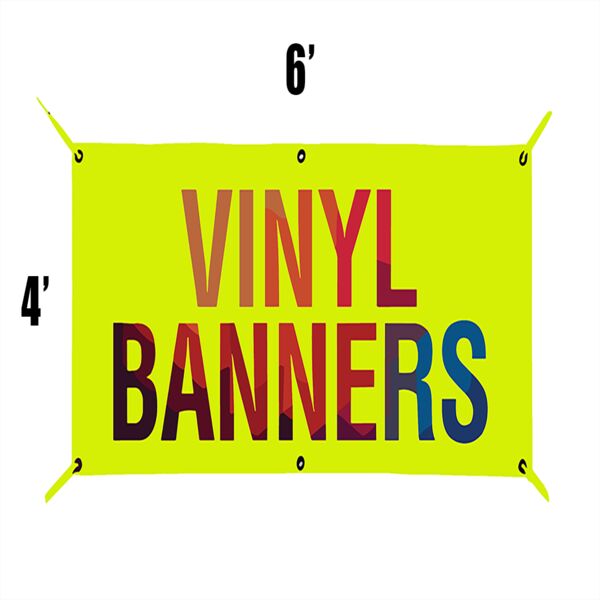 Custom Banner 6 X 4 Thumbnail