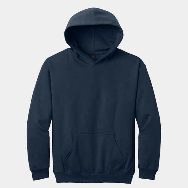 Youth Softstyle ® Midweight Fleece Hoodie Thumbnail
